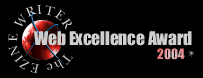 Web Excellence award